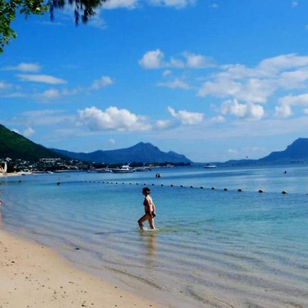 Beachfront Apartment Flic-en-Flacq Dış mekan fotoğraf