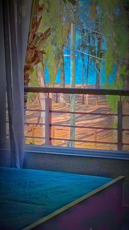 Beachfront Apartment Flic-en-Flacq Dış mekan fotoğraf
