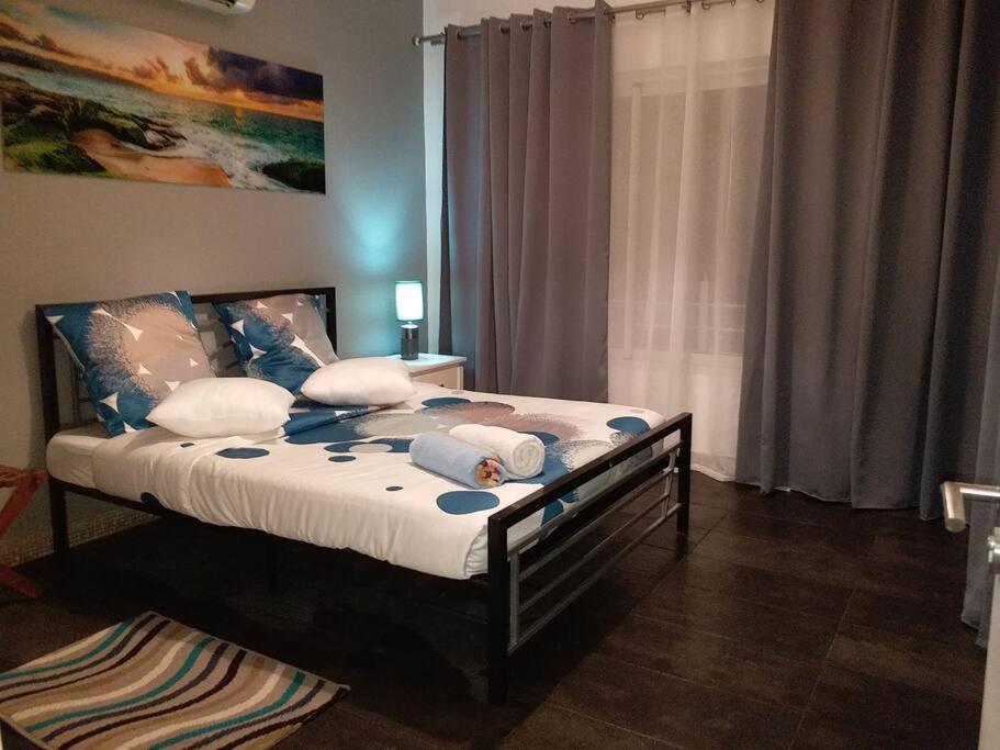 Beachfront Apartment Flic-en-Flacq Dış mekan fotoğraf