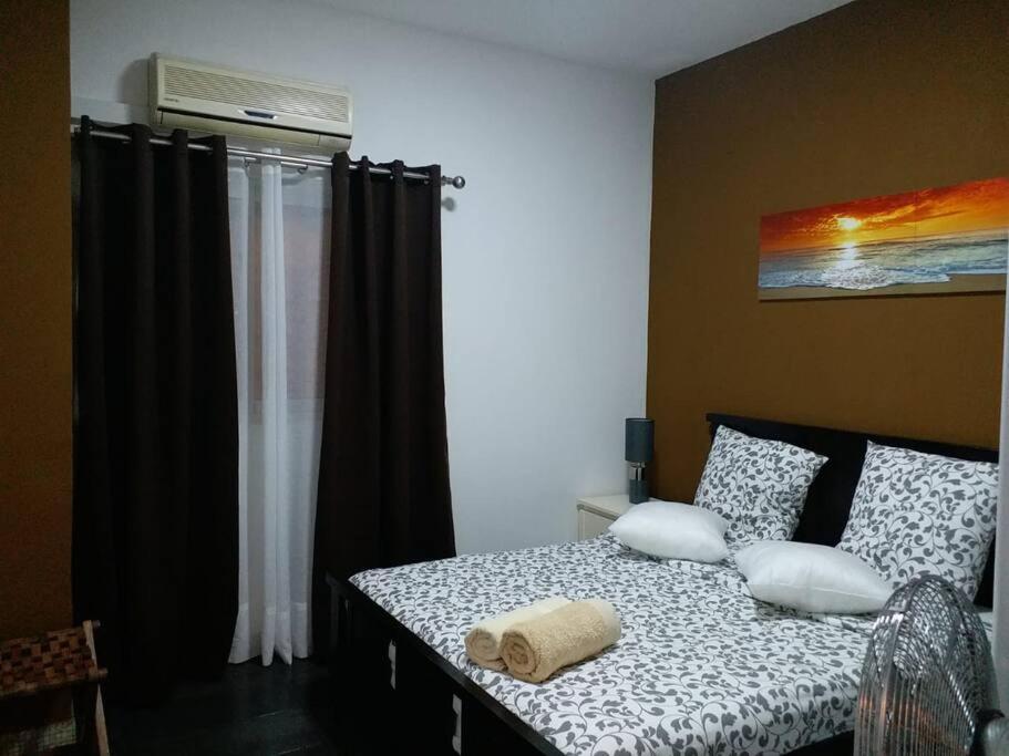 Beachfront Apartment Flic-en-Flacq Dış mekan fotoğraf