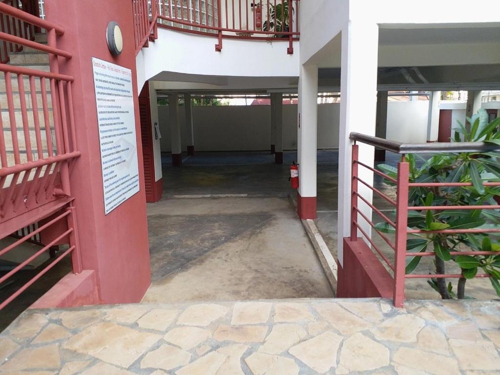 Beachfront Apartment Flic-en-Flacq Dış mekan fotoğraf